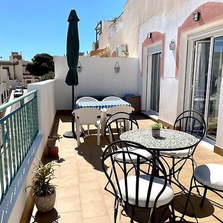 شقة La Terraza De Jimena كاربونيذاس المظهر الخارجي الصورة